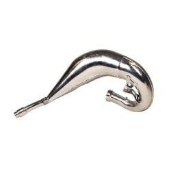 Pot d'échappement DEP Nickelé YAMAHA 125 YZ / 144 2005 à 2021