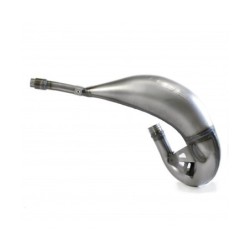 Pot d'échappement DEP Steel YAMAHA 125 YZ 2022 à 2023 / FANTIC 125 XX 2023