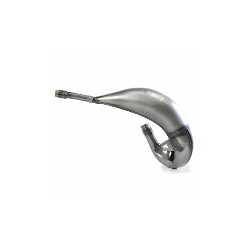 Pot d'échappement DEP Steel YAMAHA 125 YZ 2022 à 2023 / FANTIC 125 XX 2023 Pot d'échappement DEP Steel YAMAHA 125 YZ 2022 à 2023 / FANTIC 125 XX 2023