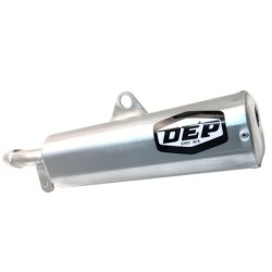 Silencieux d'échappement DEP YAMAHA 250 YZ 1983