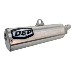 Silencieux d'échappement DEP YAMAHA 250 YZ 1984 à 1985