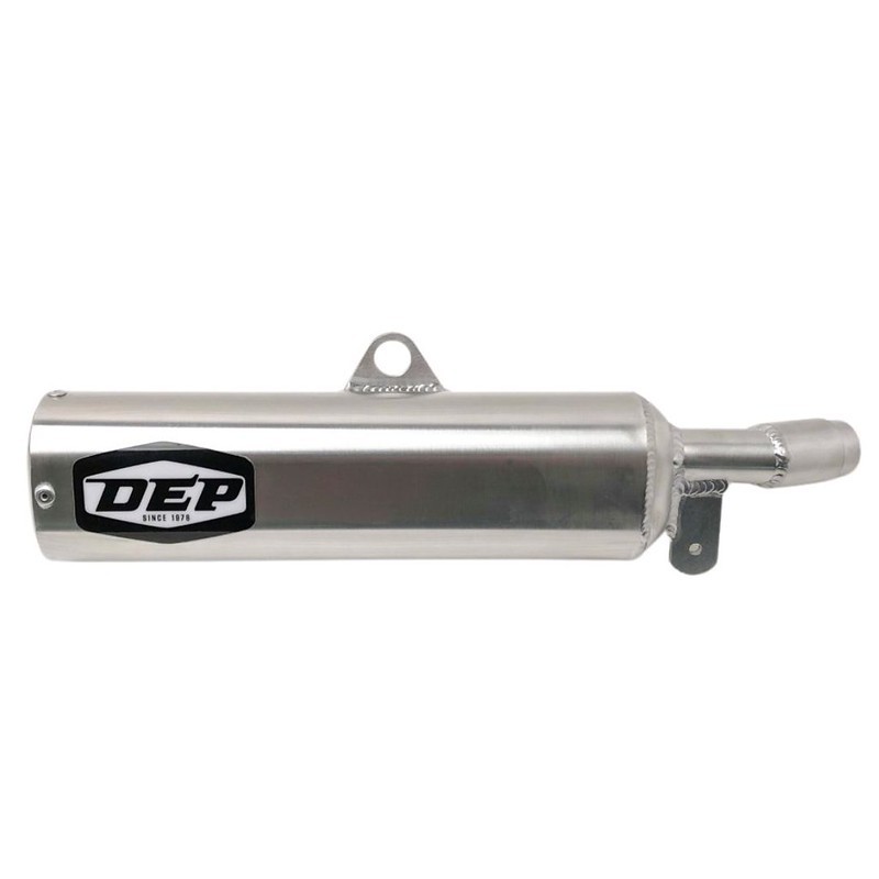 Silencieux d'échappement DEP YAMAHA 250 YZ 1986 à 1987 Silencieux d'échappement DEP YAMAHA 250 YZ 1986 à 1987