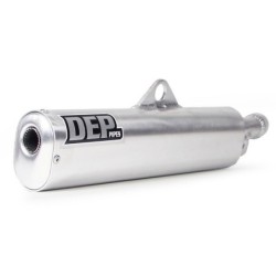 Silencieux d'échappement DEP YAMAHA 250 YZ 1989