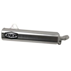 Silencieux d'échappement DEP YAMAHA 250 YZ 1991 à 1992