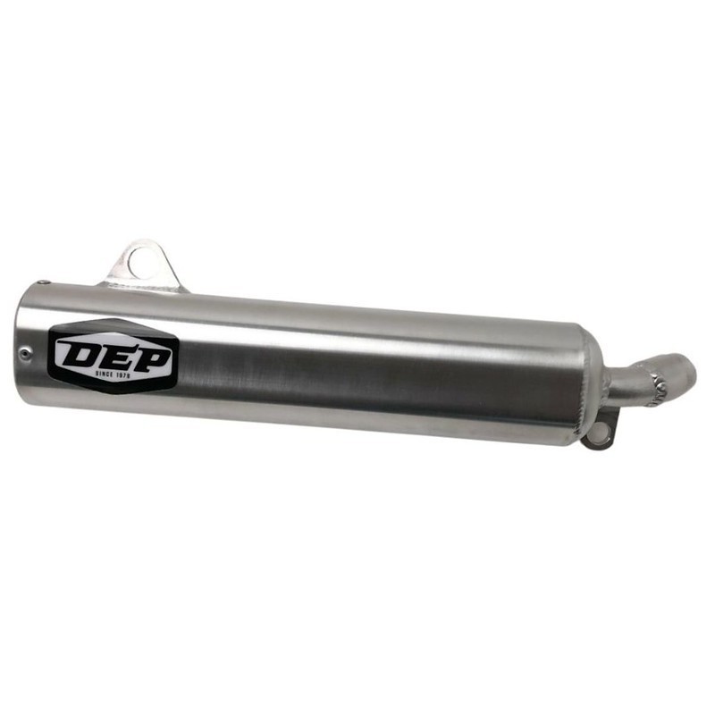 Silencieux d'échappement DEP YAMAHA 250 YZ 1991 à 1992 Silencieux d'échappement DEP YAMAHA 250 YZ 1991 à 1992