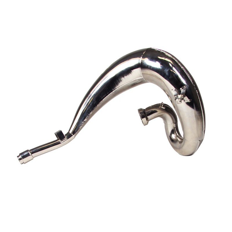 Pot d'échappement DEP Nickelé YAMAHA 250 YZ 1999 à 2022 / FANTIC 250 XX 22 Pot d'échappement DEP Nickelé YAMAHA 250 YZ 1999 à 2022 / FANTIC 250 XX 22