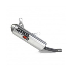 Silencieux d'échappement DEP YAMAHA 250 YZ 2002 à 2022 FANTIC 250 XX 2022 Shorty