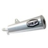 Silencieux d'échappement DEP YAMAHA 465 YZ 1981