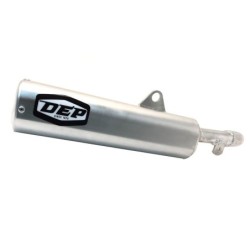 Silencieux d'échappement DEP YAMAHA YZ 500 1984 / 1988