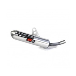 Silencieux d'échappement DEP YAMAHA 80 YZ / 85 1993 à 2018