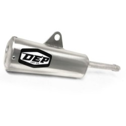 Silencieux d'échappement DEP YAMAHA DT 50 / 80