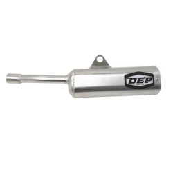 Silencieux d'échappement DEP YAMAHA DT 125 LC 1975 à 1992