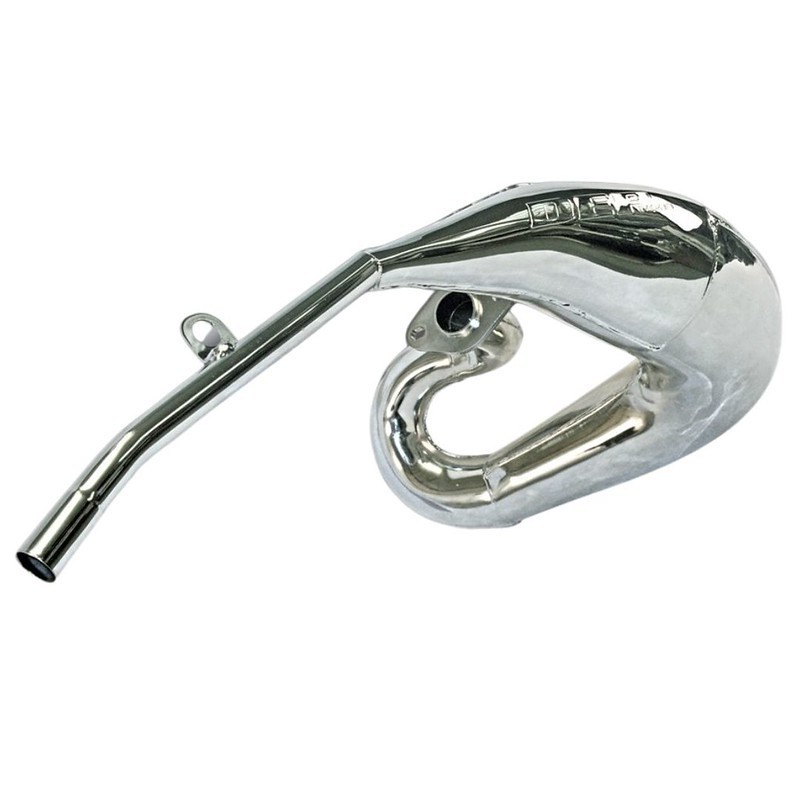 Pot d'échappement DEP Nickelé YAMAHA DT 125 RE / X 2004 à 2012 Pot d'échappement DEP Nickelé YAMAHA DT 125 RE / X 2004 à 2012