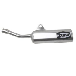 Silencieux d'échappement DEP YAMAHA DT 125 / 175 MX