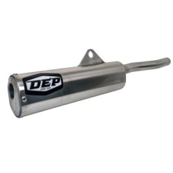 Silencieux d'échappement DEP YAMAHA DT 250 MX