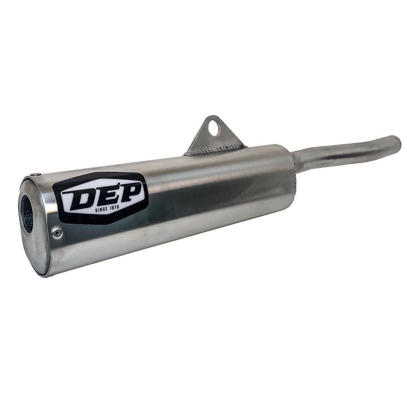Silencieux d'échappement DEP YAMAHA DT 250 MX Silencieux d'échappement DEP YAMAHA DT 250 MX