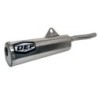 Silencieux d'échappement DEP YAMAHA DT 250 MX