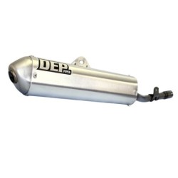 Silencieux d'échappement DEP YAMAHA TDR 125