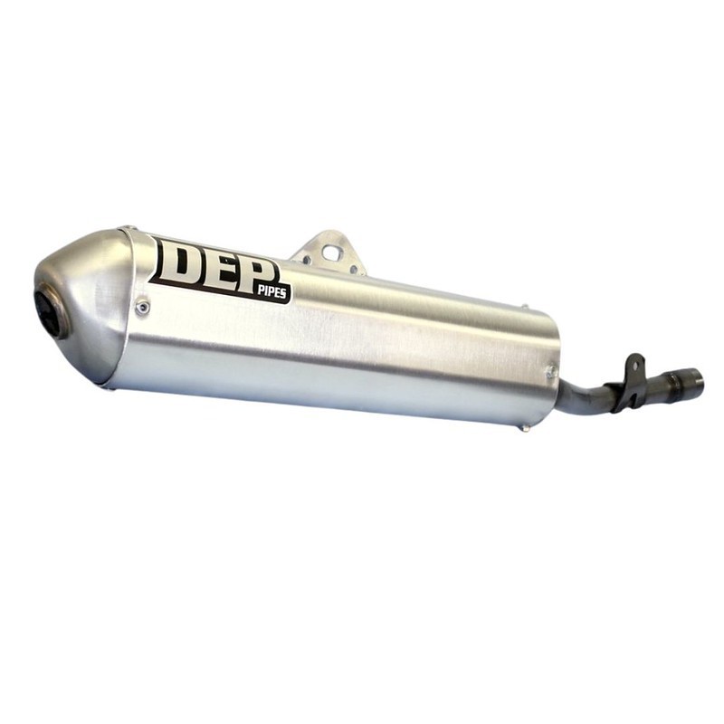 Silencieux d'échappement DEP YAMAHA TDR 125 Silencieux d'échappement DEP YAMAHA TDR 125