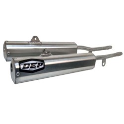 Silencieux d'échappement DEP YAMAHA TDR 250