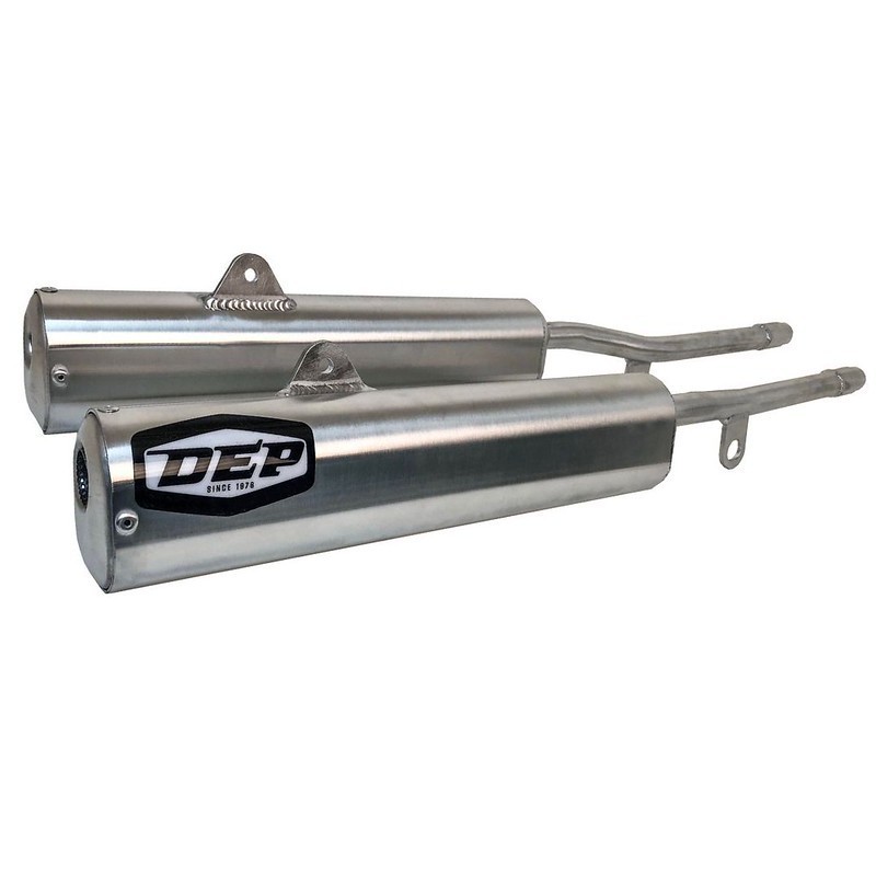 Silencieux d'échappement DEP YAMAHA TDR 250 Silencieux d'échappement DEP YAMAHA TDR 250