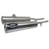Silencieux d'échappement DEP YAMAHA TDR 250