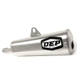Silencieux d'échappement DEP YAMAHA TY 250 MONO S