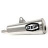 Silencieux d'échappement DEP YAMAHA TY 250 MONO S