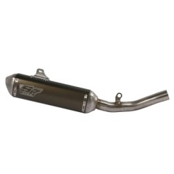 Silencieux d'échappement DEP S7 YAMAHA 250 YZF 2019 à 2024