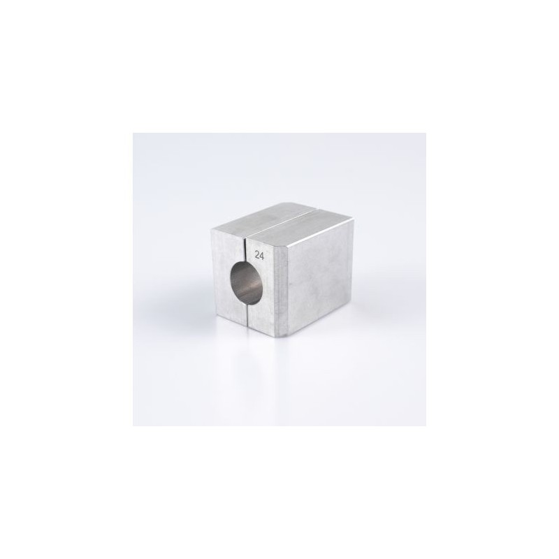 Outil bride de tube de fourche KAYABA 24mm