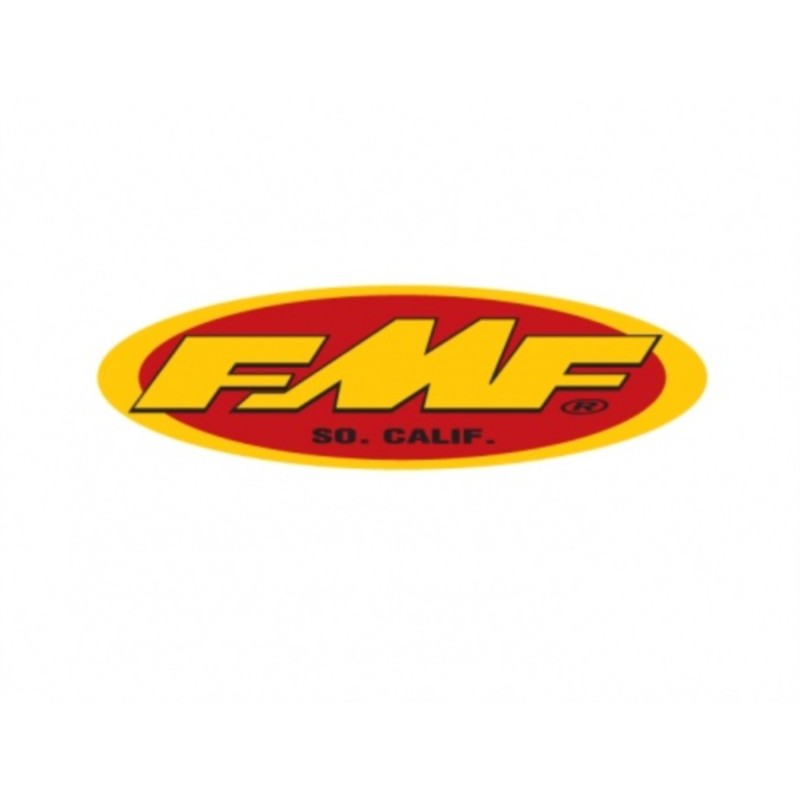 Autoollant FMF 12,7 cm (5")