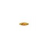 Stickers de maillot FMF OVAL 12,7 cm (5")