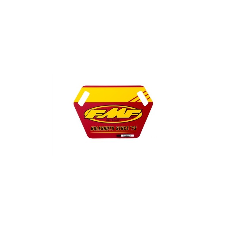 PIT BOARD avec stylo FMF