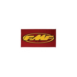 Banderolle FMF TRACK BANNER 80X250CM