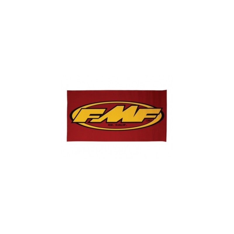 Banderolle FMF TRACK BANNER 80X250CM