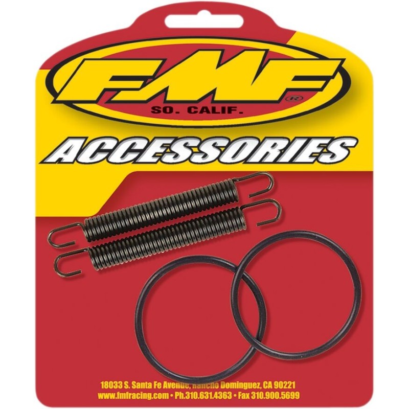 Kit ressorts et joints torique d'échappement FMF HONDA