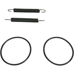 Kit ressorts et joints torique d'échappement FMF HONDA