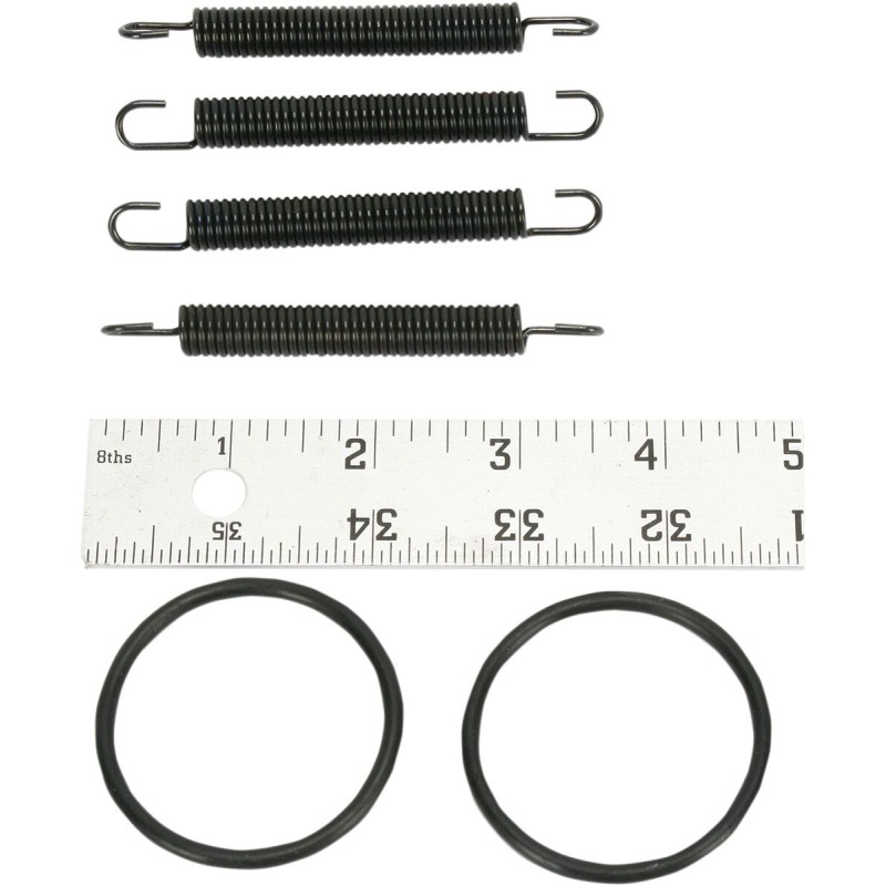 Kit ressorts et joints torique d'échappement FMF YAMAHA