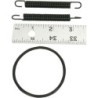 Kit ressorts et joints torique d'échappement FMF HONDA