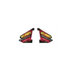 Autocollant LOGO POWER CORE 4 WRAP VINYL