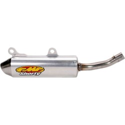 Silencieux FMF Powercore 2 shorty 250 YZ 00-01
