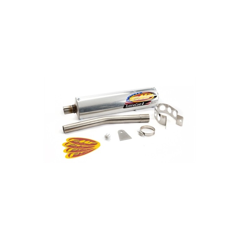 Silencieux FMF Universel adaptable 80-125CC