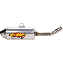 Silencieux FMF Powercore 2 shorty 125 RM 01-02