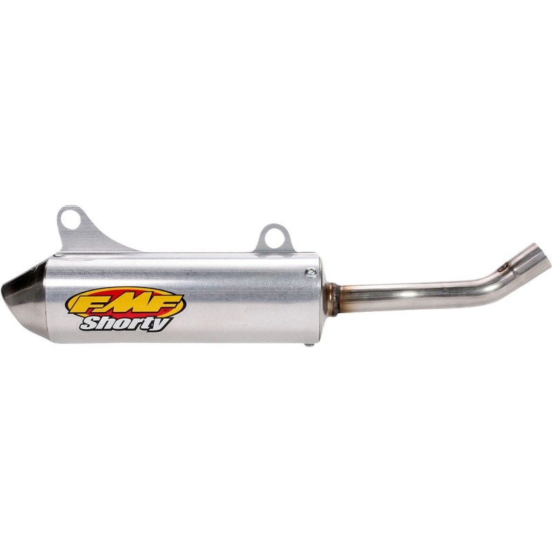 Silencieux FMF Powercore 2 shorty 250 RM 01-2 Silencieux FMF Powercore 2 shorty 250 RM 01-2