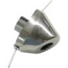 Embout de silencieux FMF 2 temps 1.0"