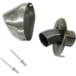 Embout de silencieux FMF 2 temps Powercore 2