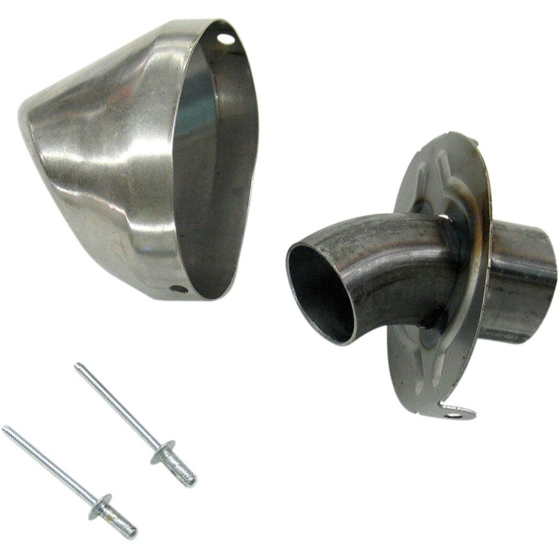 Embout de silencieux FMF 2 temps Powercore 2