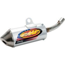 Silencieux FMF Powercore 2 shorty 125 CR 02-07