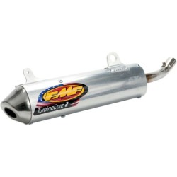 Silencieux FMF Turbinecore 2 125 CR '02-07