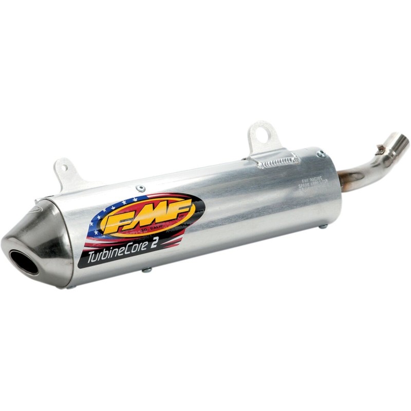 Silencieux FMF Turbinecore 2 125 CR '02-07 Silencieux FMF Turbinecore 2 125 CR '02-07